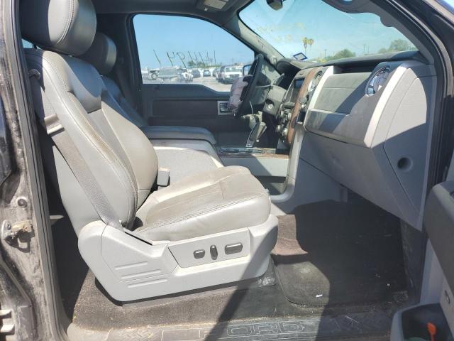 Photo 5 from auction – 2013 FORD F150 SUPER with VIN 1FTFW1EF3DFA29636
