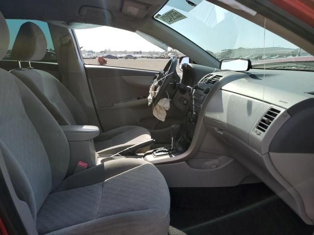 Photo 5 from auction – 2009 TOYOTA COROLLA BA with VIN JTDBL40E599069844