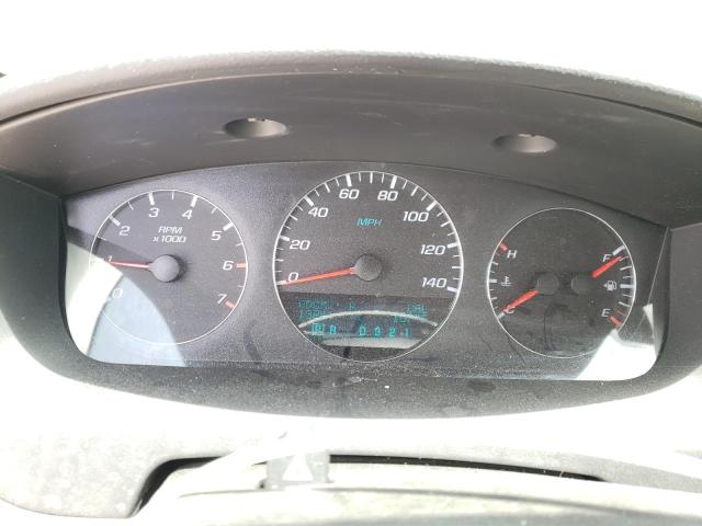 Photo 8 from auction – 2006 CHEVROLET IMPALA LT with VIN 2G1WC581X69393525