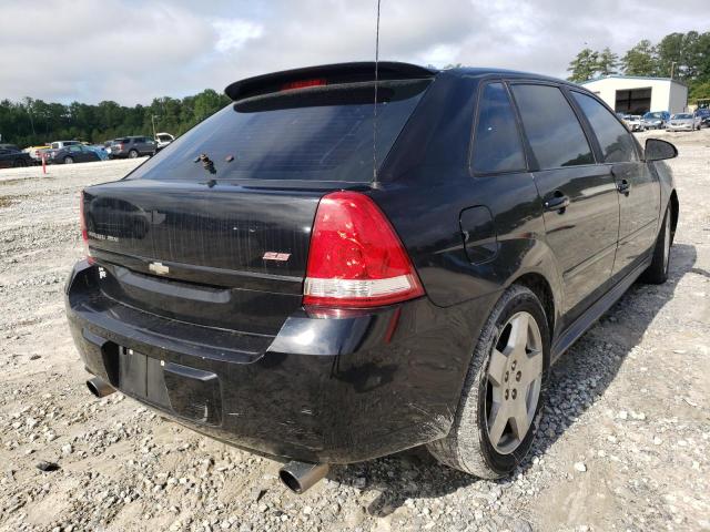 Photo 4 from auction – 2006 CHEVROLET MALIBU MAX with VIN 1G1ZW63166F133678