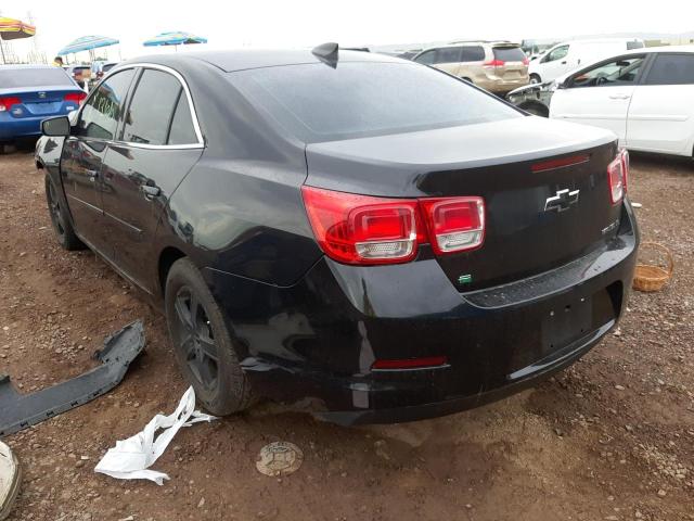 Photo 3 from auction – 2015 CHEVROLET MALIBU LS with VIN 1G11B5SL4FF204222