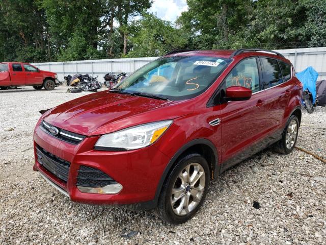 Photo 2 from auction – 2014 FORD ESCAPE SE with VIN 1FMCU9GX9EUA53106