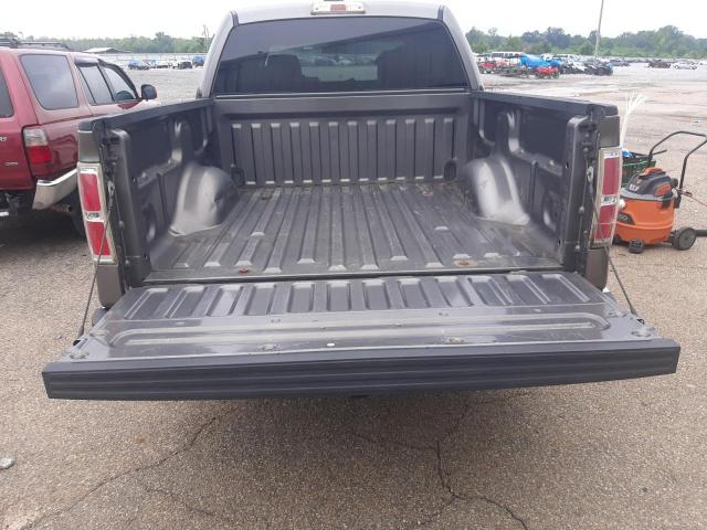 Photo 9 from auction – 2009 FORD F150 SUPER with VIN 1FTRW12849FA87233