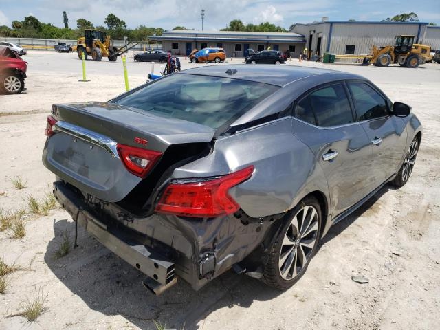 Photo 4 from auction – 2016 NISSAN MAXIMA 3.5 with VIN 1N4AA6AP6GC402717