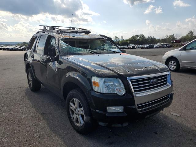 FORD EXPLORER X 2010 with VIN 1FMEU7DE5AUA73749 - Photo from auction