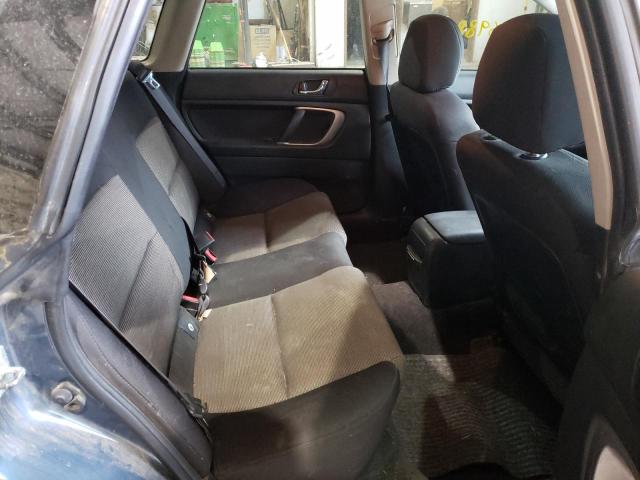 Photo 6 from auction – 2005 SUBARU LEGACY 2.5 with VIN 4S3BP616457309219