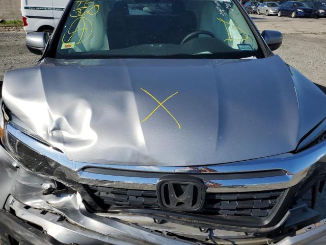 Zdjęcie 7 z aukcji – 2017 HONDA RIDGELINE z VIN 5FPYK3F48HB013009