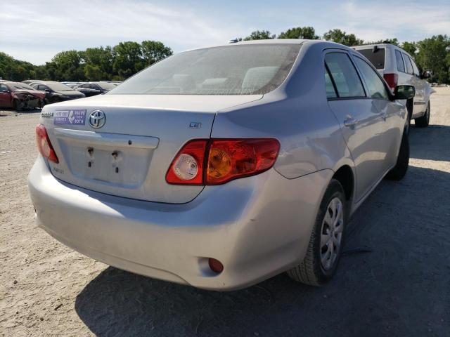 Photo 4 from auction – 2010 TOYOTA COROLLA BA with VIN 1NXBU4EE3AZ361558