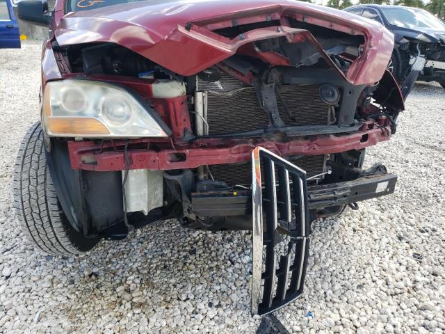 Photo 9 from auction – 2008 KIA SORENTO EX with VIN KNDJD735885818485