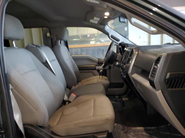 Photo 5 from auction – 2018 FORD F150 SUPER with VIN 1FTEW1EP9JKE79606