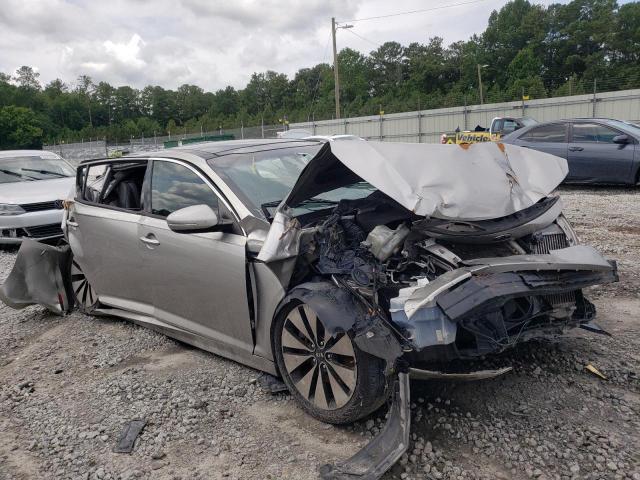 KIA OPTIMA SX 2012 with VIN 5XXGR4A6XCG030835 - Photo from auction