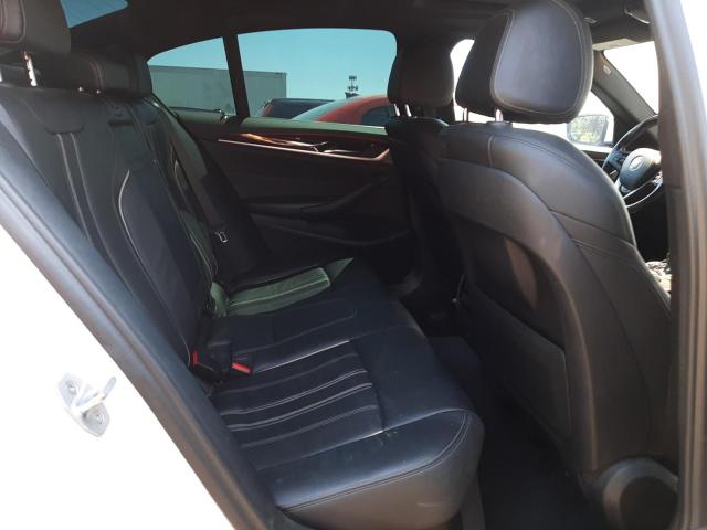 Photo 6 from auction – 2017 BMW 530 XI with VIN WBAJA7C30HWA69957