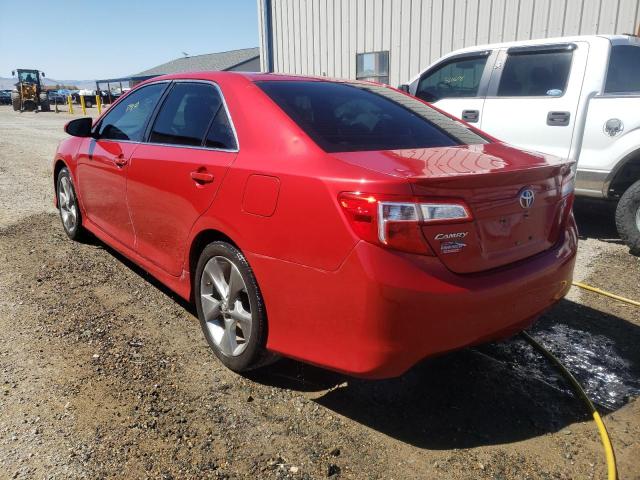 Photo 3 from auction – 2014 TOYOTA CAMRY L with VIN 4T1BF1FK4EU755234