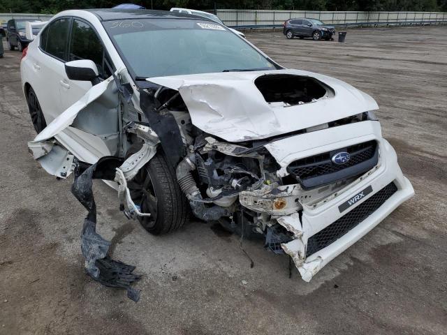 Photo 9 from auction – 2016 SUBARU WRX with VIN JF1VA1E60G9800895