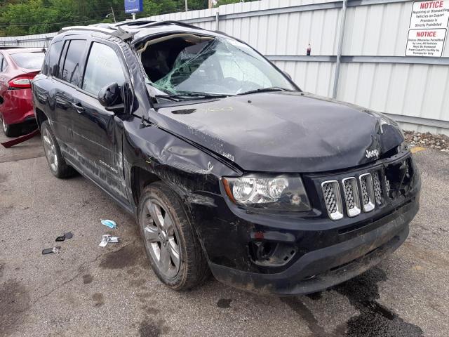 JEEP COMPASS LA 2015 with VIN 1C4NJDEB9FD284105 - Photo from auction