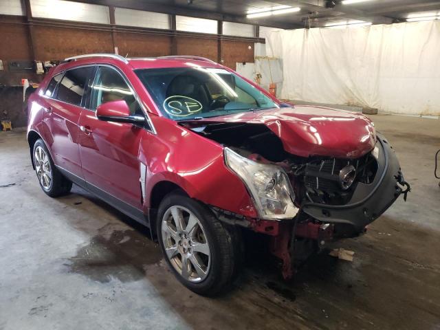 CADILLAC SRX PERFOR 2012 with VIN 3GYFNEE3XCS517017 - Photo from auction