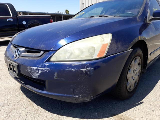Photo 9 from auction – 2003 HONDA ACCORD LX with VIN JHMCM56333C075194
