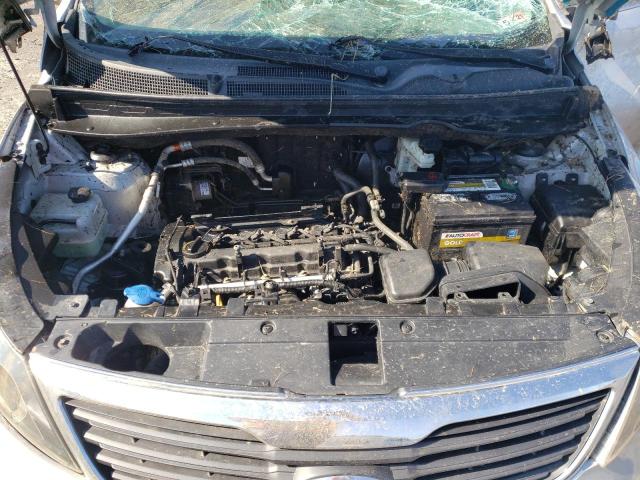 Photo 7 from auction – 2012 KIA SPORTAGE E with VIN KNDPC3A28C7347384