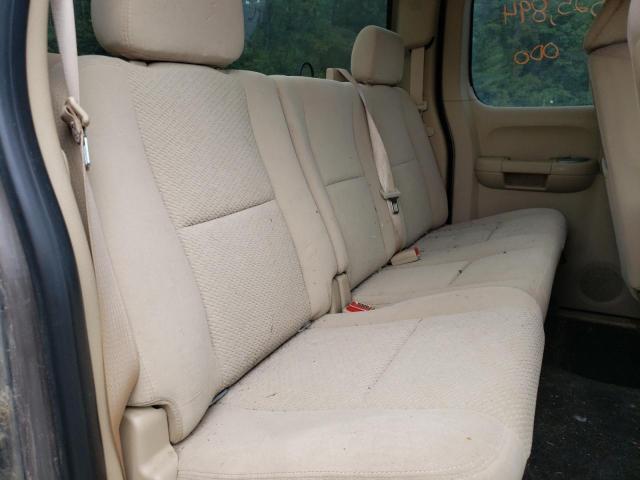 Фото 6 с аукциона – 2007 CHEVROLET SILVERADO с VIN 2GCEK19C171590579