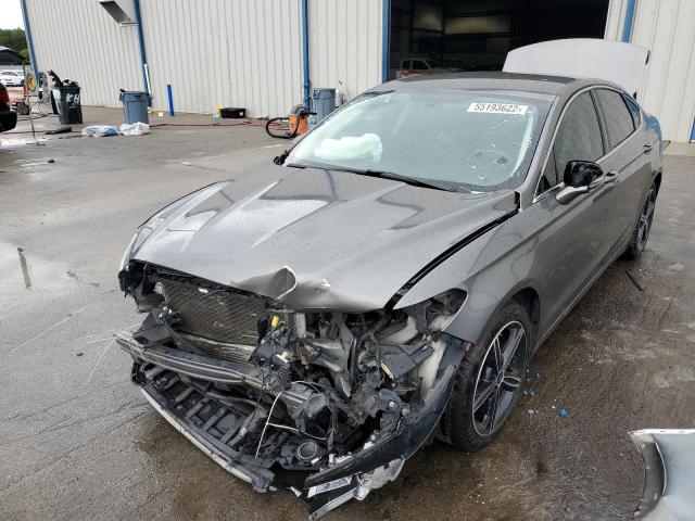 Photo 2 from auction – 2013 FORD FUSION SE with VIN 3FA6P0HR2DR359578