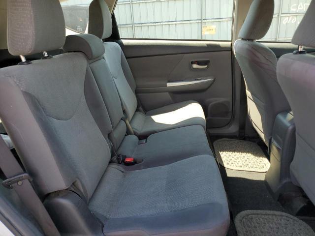 Photo 6 from auction – 2012 TOYOTA PRIUS V with VIN JTDZN3EU5C3087399