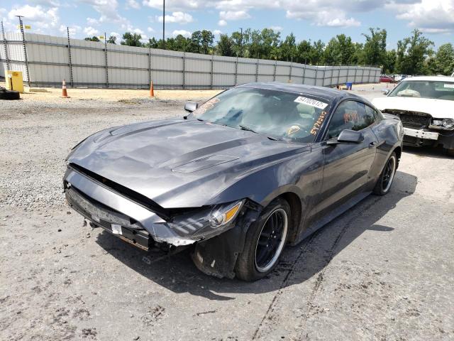 Photo 2 from auction – 2015 FORD MUSTANG GT with VIN 1FA6P8CF5F5300879