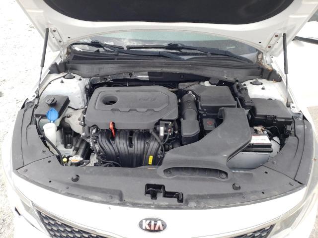 Photo 7 from auction – 2016 KIA OPTIMA EX with VIN 5XXGU4L36GG080039