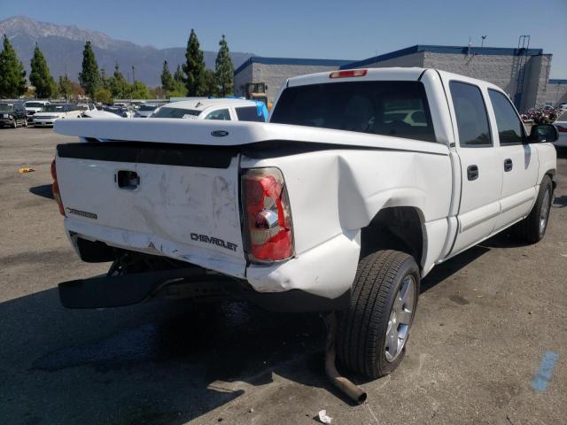 Photo 4 from auction – 2005 CHEVROLET SILVERADO with VIN 2GCEC13TX51169074