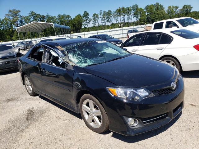 Photo 1 from auction – 2013 TOYOTA CAMRY L with VIN 4T1BF1FK2DU292959