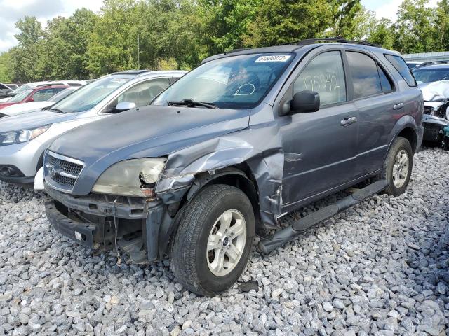 Photo 2 from auction – 2005 KIA SORENTO EX with VIN KNDJD733155353946
