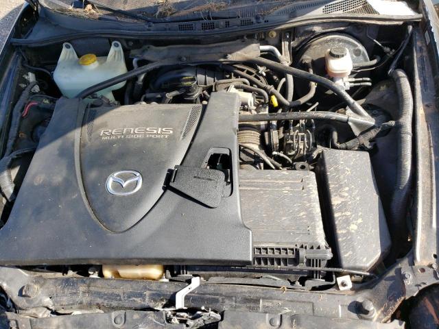 Photo 7 from auction – 2010 MAZDA RX8 with VIN JM1FE1C43A0404461
