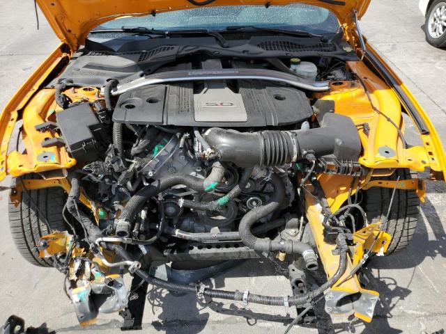 Photo 7 from auction – 2019 FORD MUSTANG GT with VIN 1FA6P8CF2K5116896
