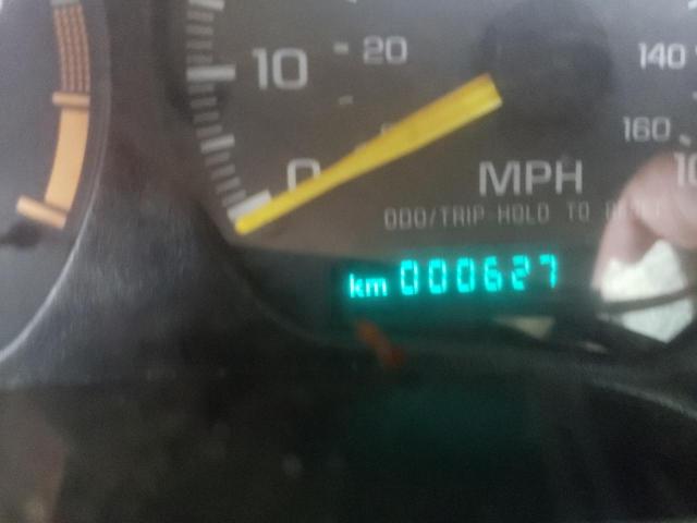 Photo 8 from auction – 1998 CHEVROLET BLAZER with VIN 1GNCS13W4WK185008