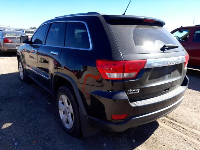 Photo 3 from auction – 2012 JEEP GRAND CHER with VIN 1C4RJFAG8CC300522