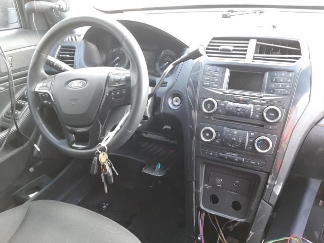 Photo 9 from auction – 2017 FORD EXPLORER P with VIN 1FM5K8AT9HGE13282