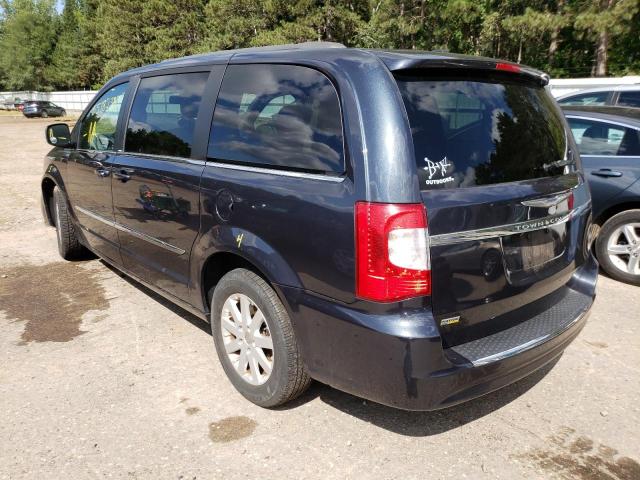 Photo 3 from auction – 2014 CHRYSLER TOWN & COU with VIN 2C4RC1BG9ER292520