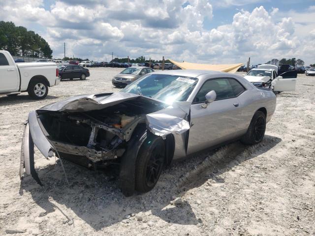 Photo 2 from auction – 2016 DODGE CHALLENGER with VIN 2C3CDZAGXGH249661
