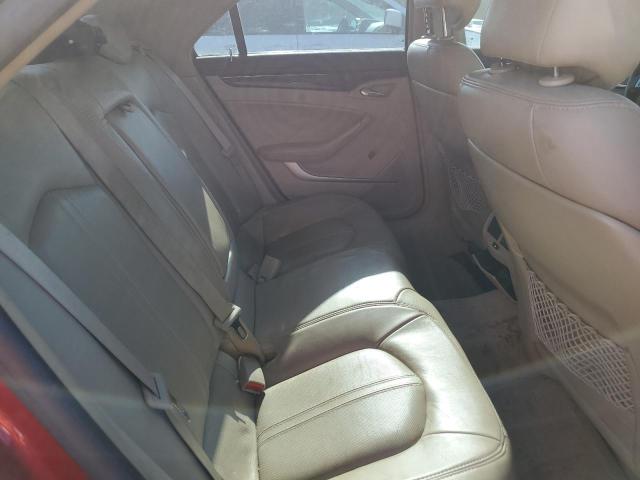 Photo 6 from auction – 2008 CADILLAC CTS with VIN 1G6DH577080160890