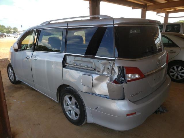 Photo 3 from auction – 2015 NISSAN QUEST S with VIN JN8AE2KP5F9123958