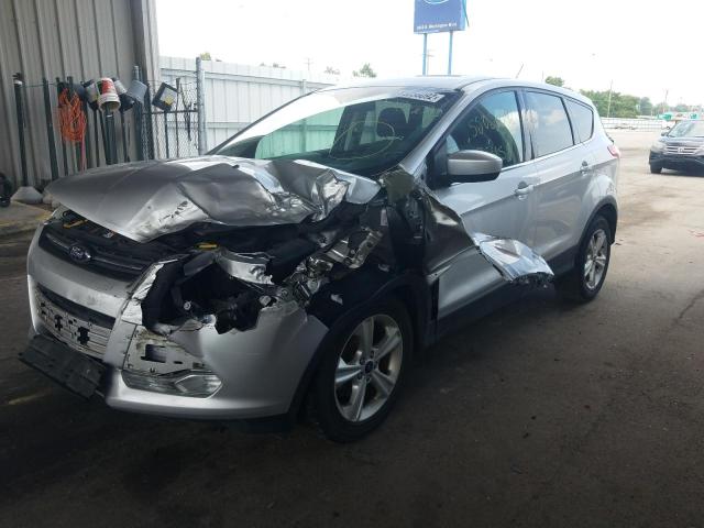Photo 2 from auction – 2015 FORD ESCAPE SE with VIN 1FMCU0GX8FUA30980