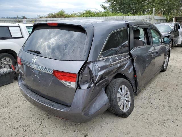 Photo 4 from auction – 2014 HONDA ODYSSEY SE with VIN 5FNRL5H34EB513478