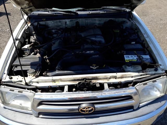 Photo 7 from auction – 2000 TOYOTA 4RUNNER SR with VIN JT3HN86R5Y0259995