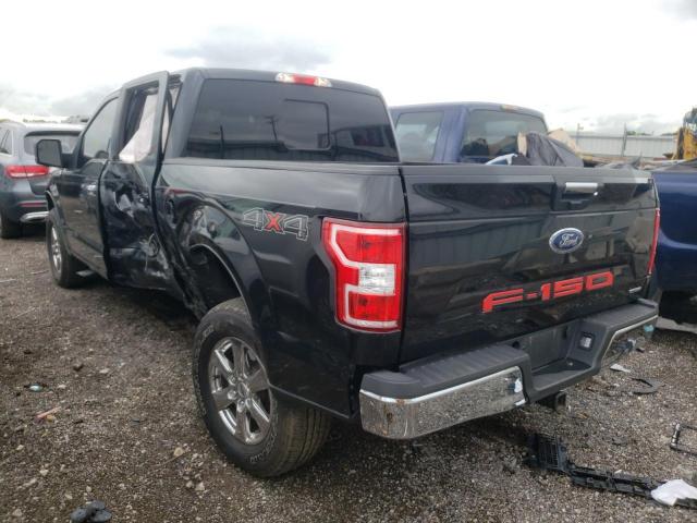 Photo 3 from auction – 2019 FORD F150 SUPER with VIN 1FTEW1EP7KFA09441