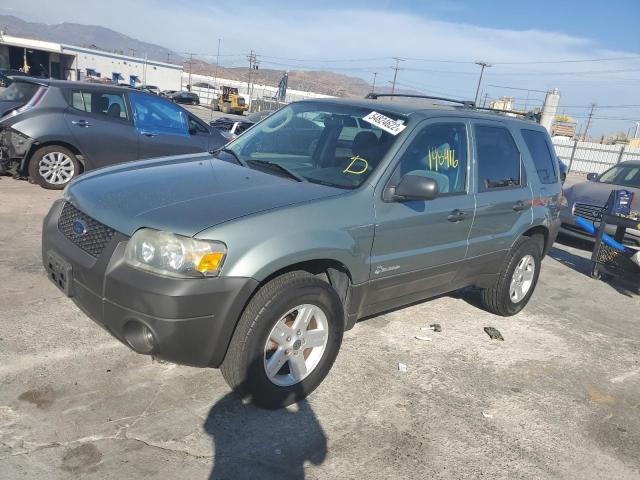 Photo 2 from auction – 2006 FORD ESCAPE HEV with VIN 1FMYU95H06KB89591