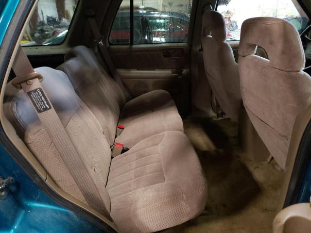 Photo 6 from auction – 1996 CHEVROLET BLAZER with VIN 1GNDT13W2T2212087