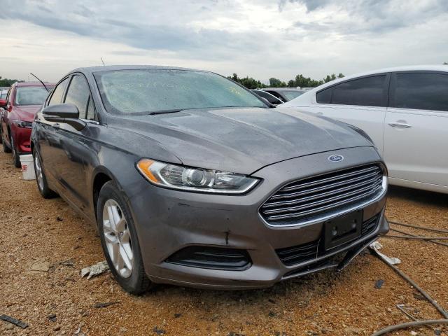 FORD FUSION SE 2014 with VIN 1FA6P0HD7E5365062 - Photo from auction
