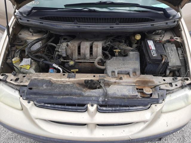 Photo 7 from auction – 2000 DODGE GRAND CARA with VIN 2B4GP44G7YR695407