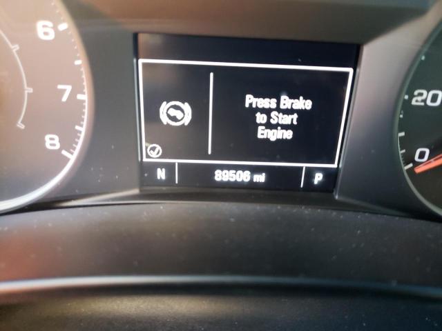 Photo 8 from auction – 2018 GMC TERRAIN SL with VIN 3GKALMEVXJL305280