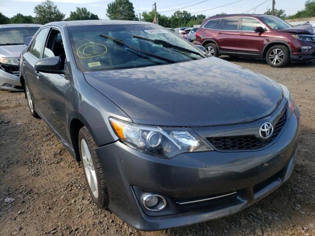 Photo 1 from auction – 2014 TOYOTA CAMRY L with VIN 4T1BF1FK7EU842366