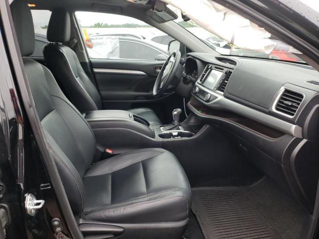 صورة رقم 5 من المزاد - 2015 TOYOTA HIGHLANDER مع VIN 5TDJKRFH9FS152980